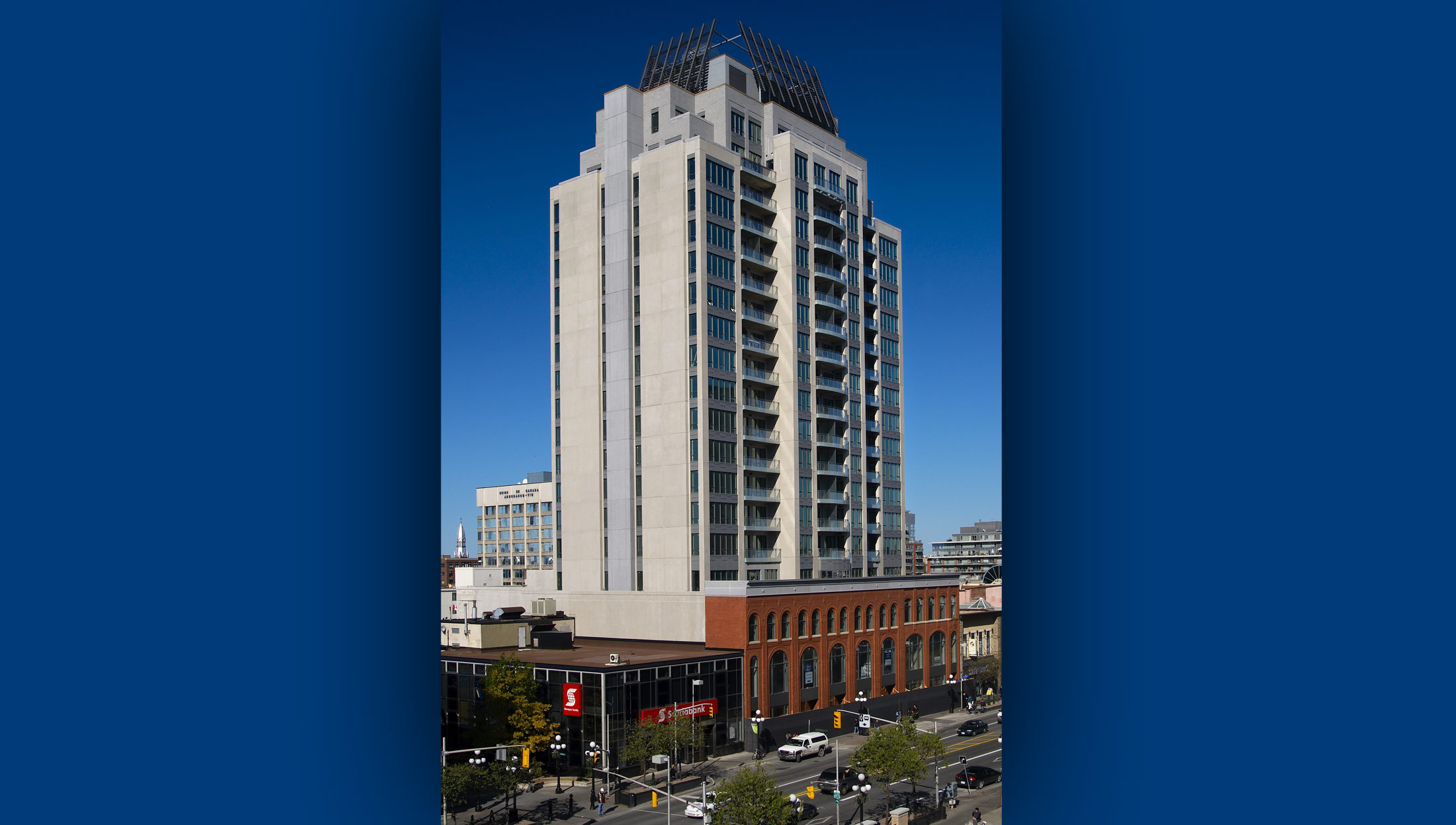 90 George Street - Centre-ville, Ottawa