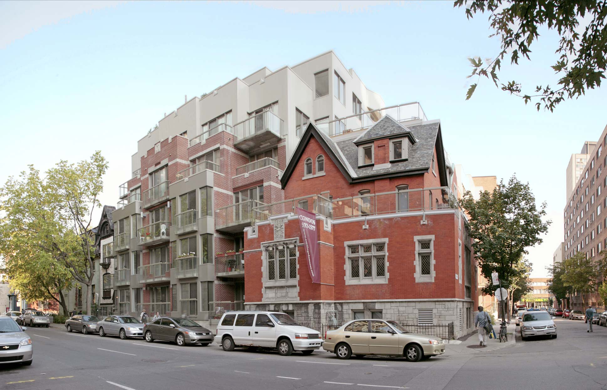 Au village du Musée