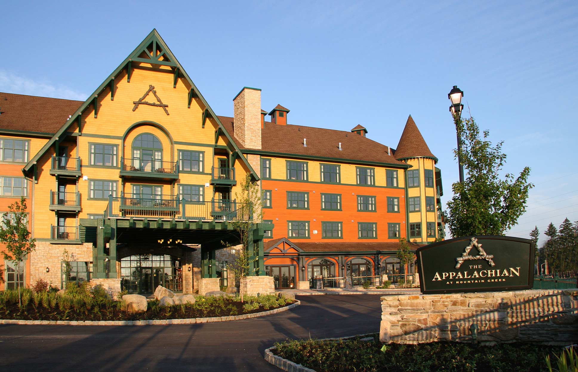 The Appalachian - Mountain Creek, New Jersey