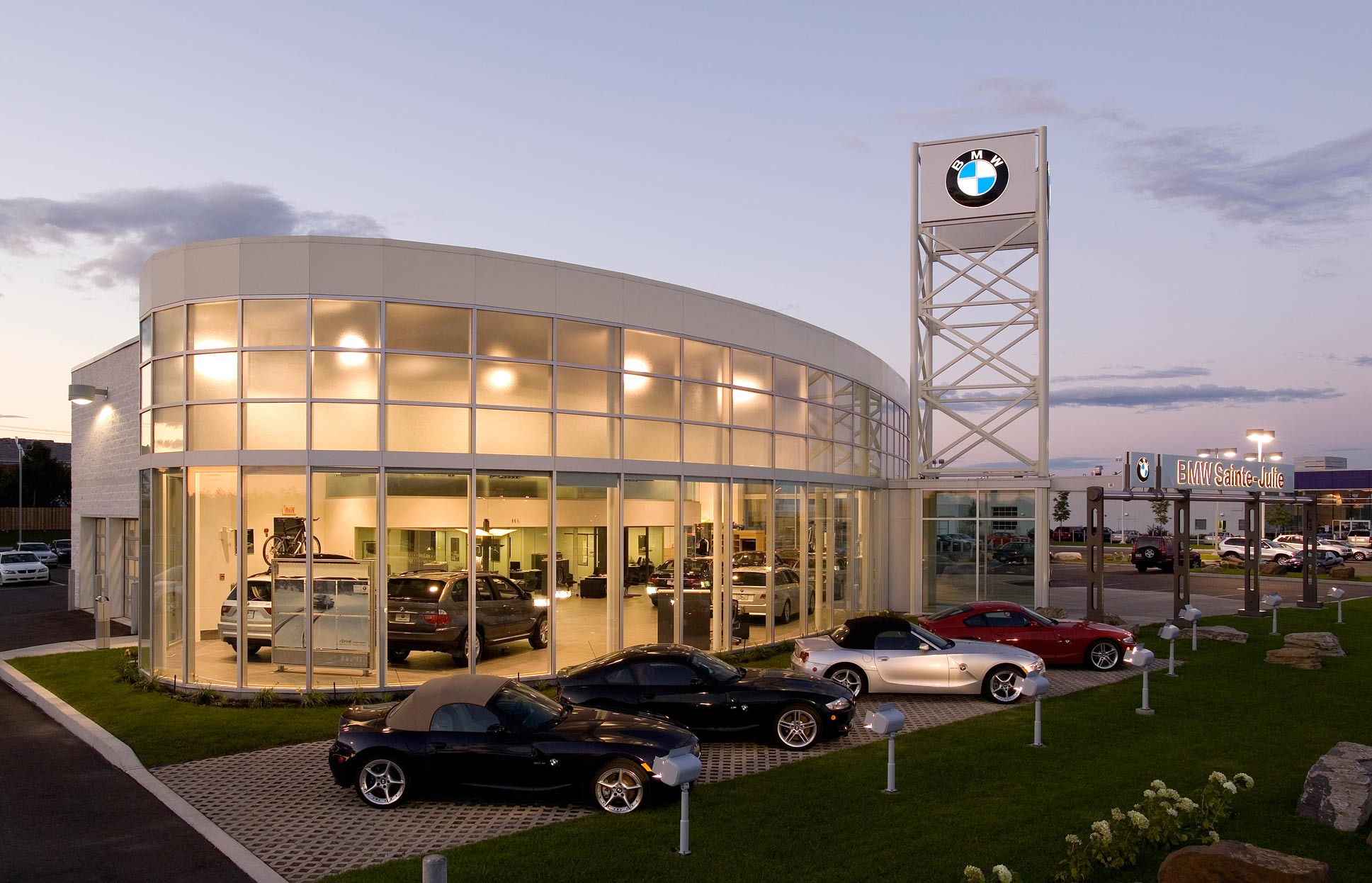 BMW Sainte-Julie