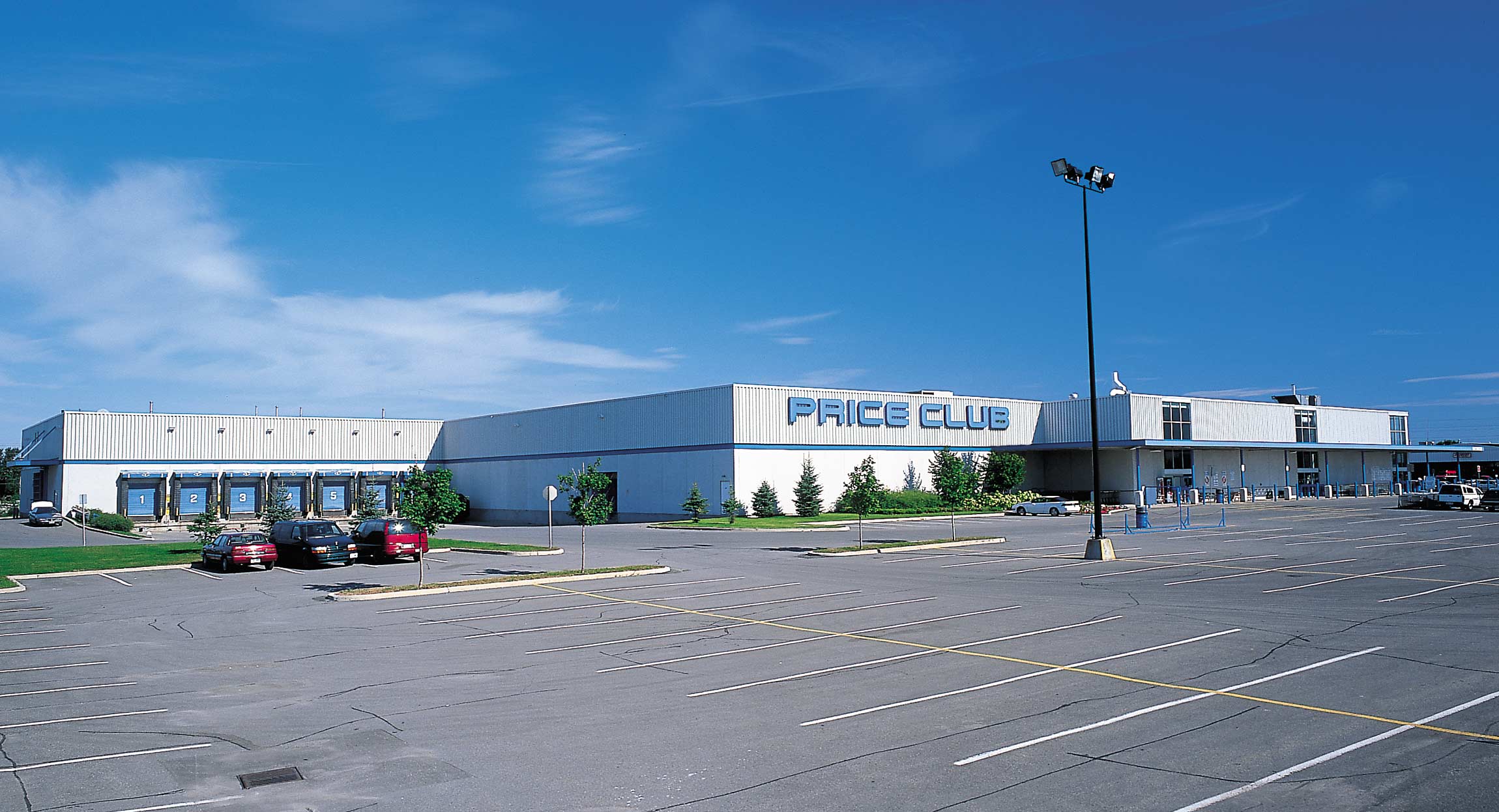 Price Club (Costco)