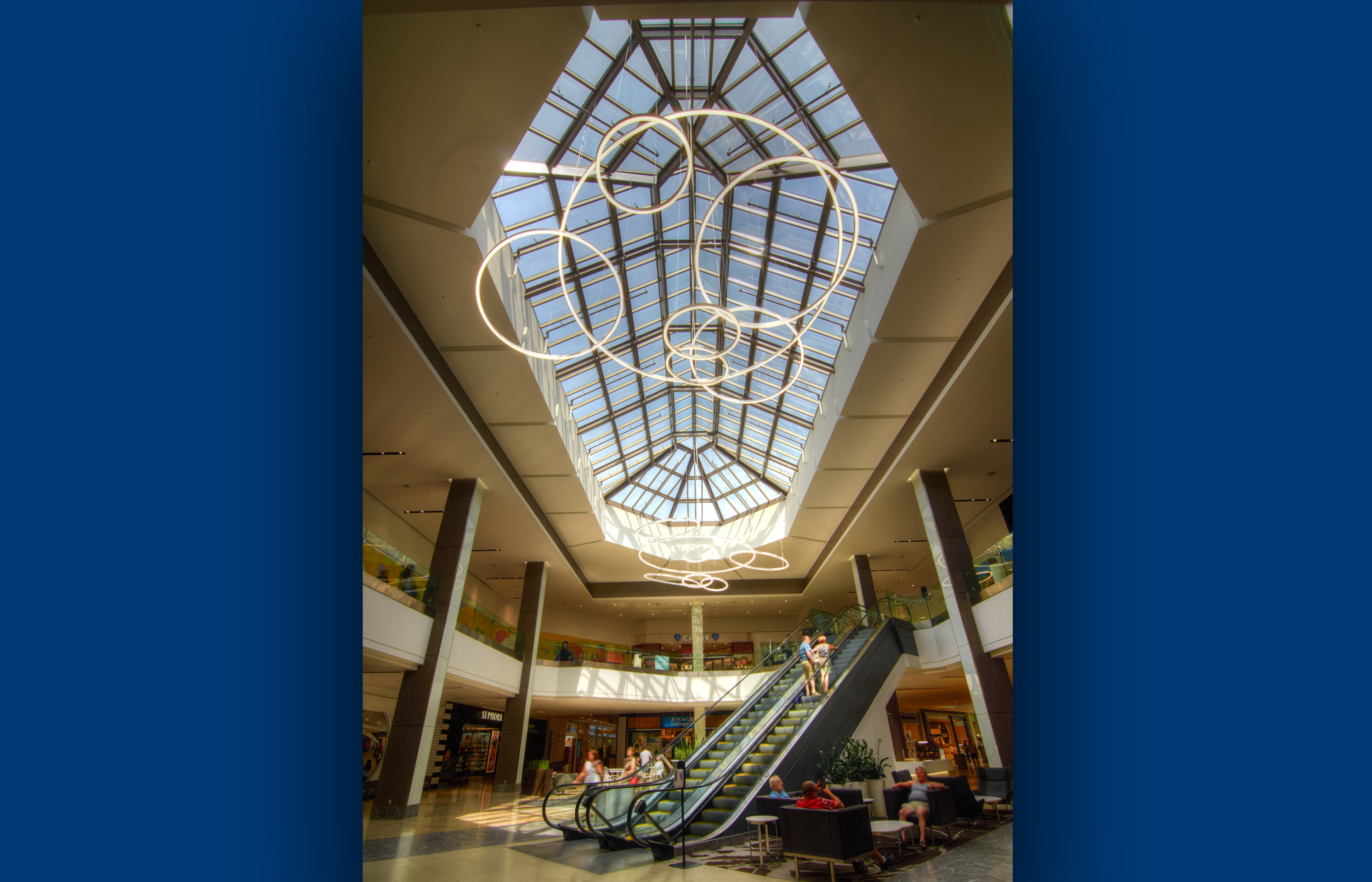 Galeries de la Capitale