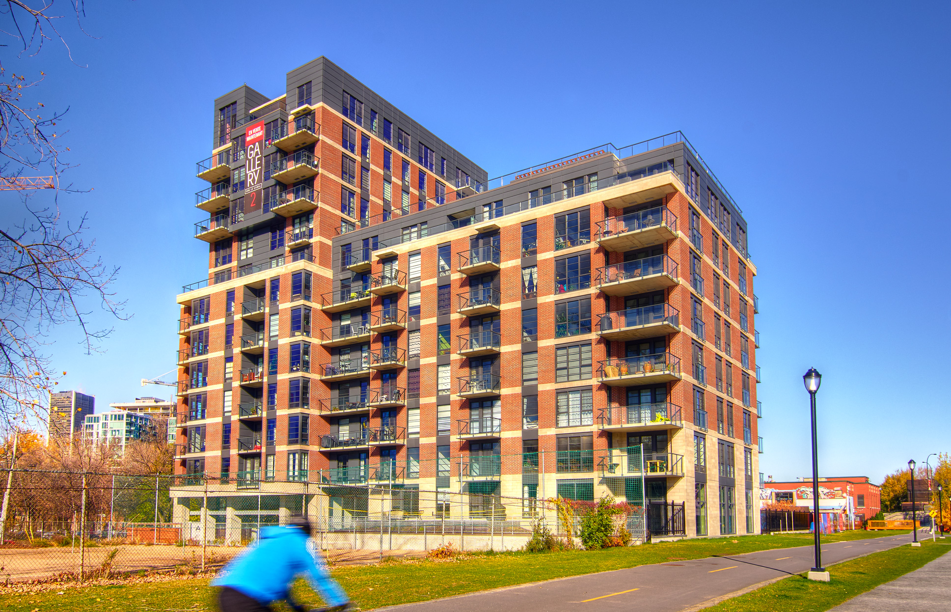 Gallery Lofts sur le Canal