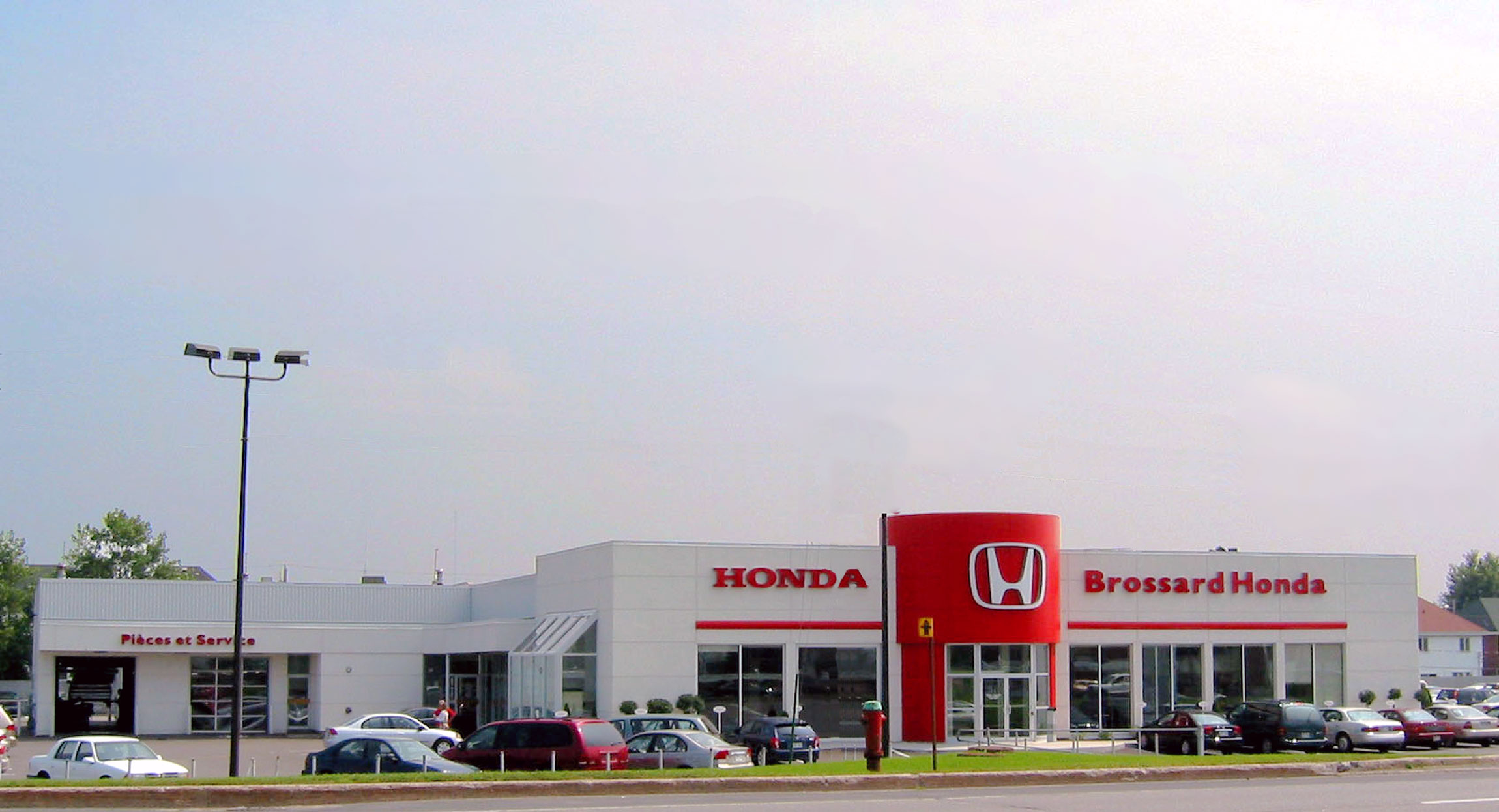 Honda Brossard