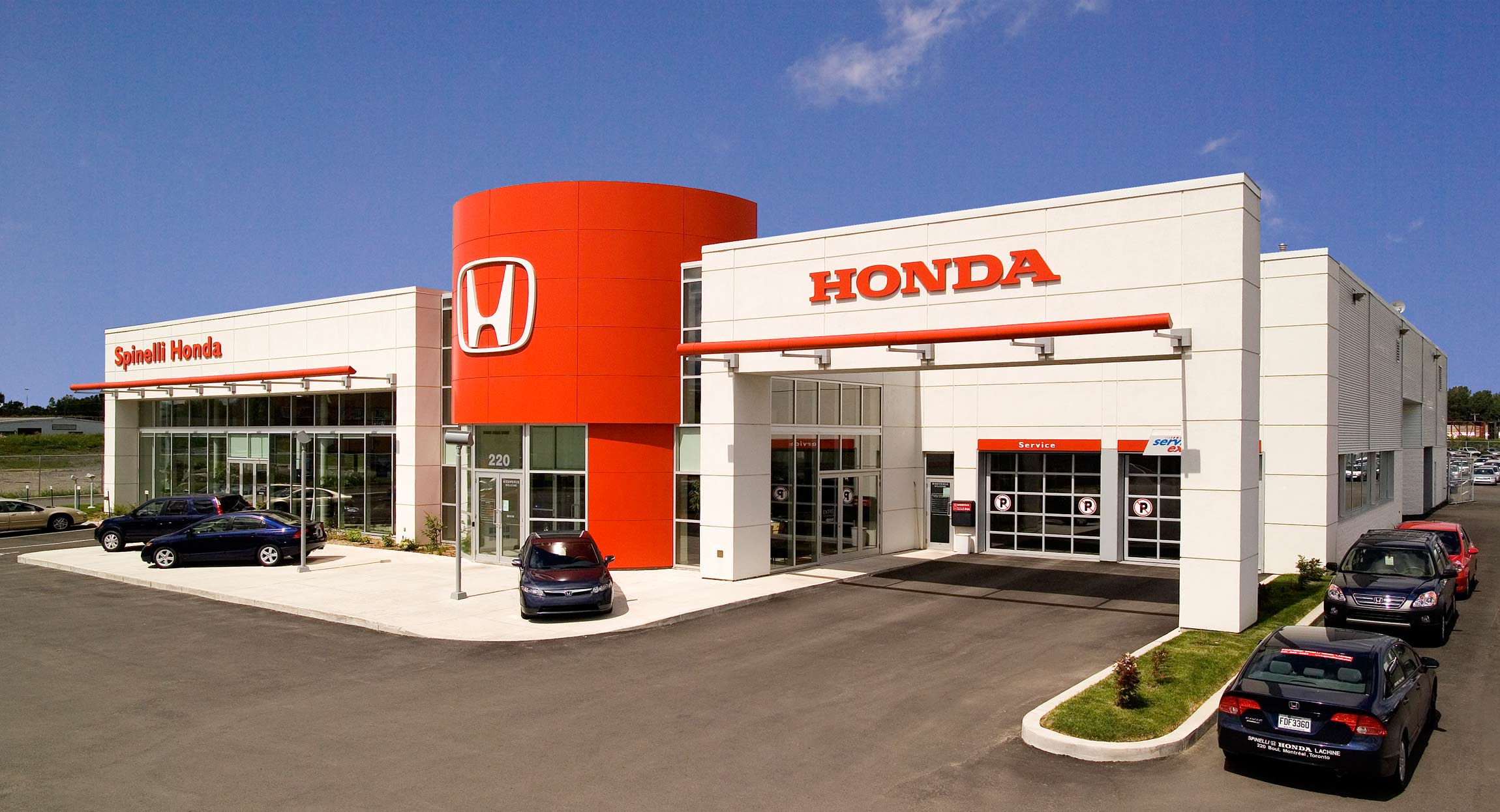 Spinelli Honda
