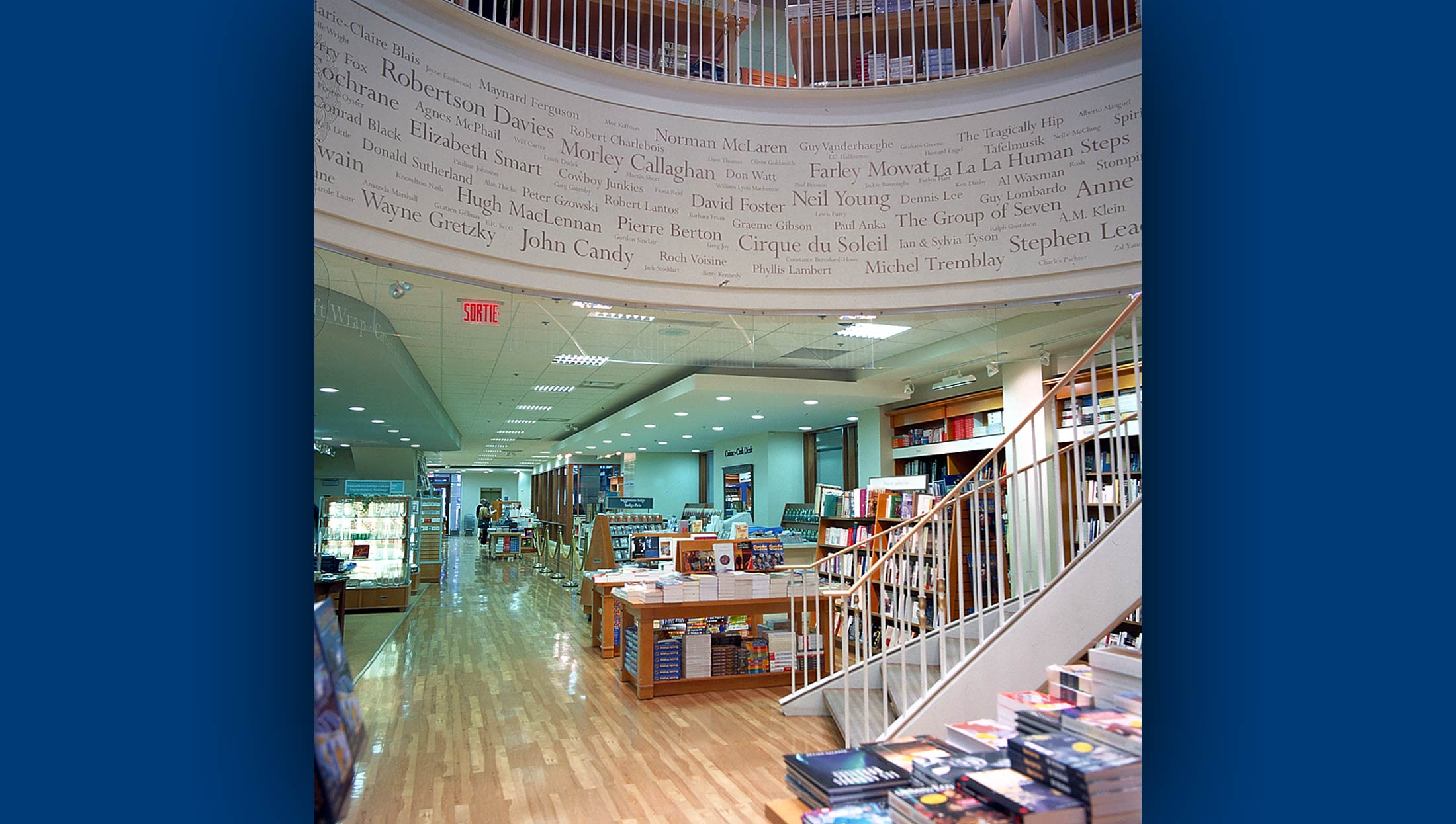Indigo Books