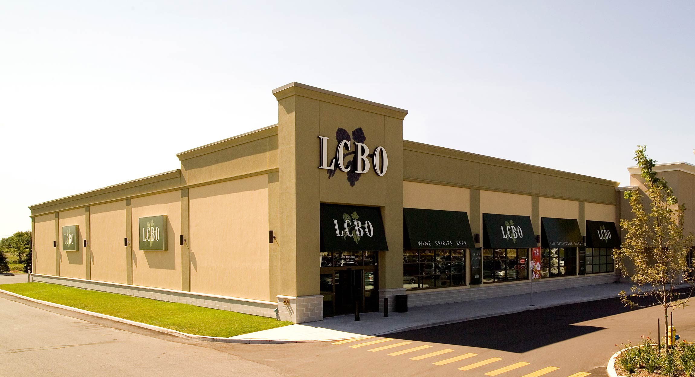 4220 Innes - Bâtiments F&J