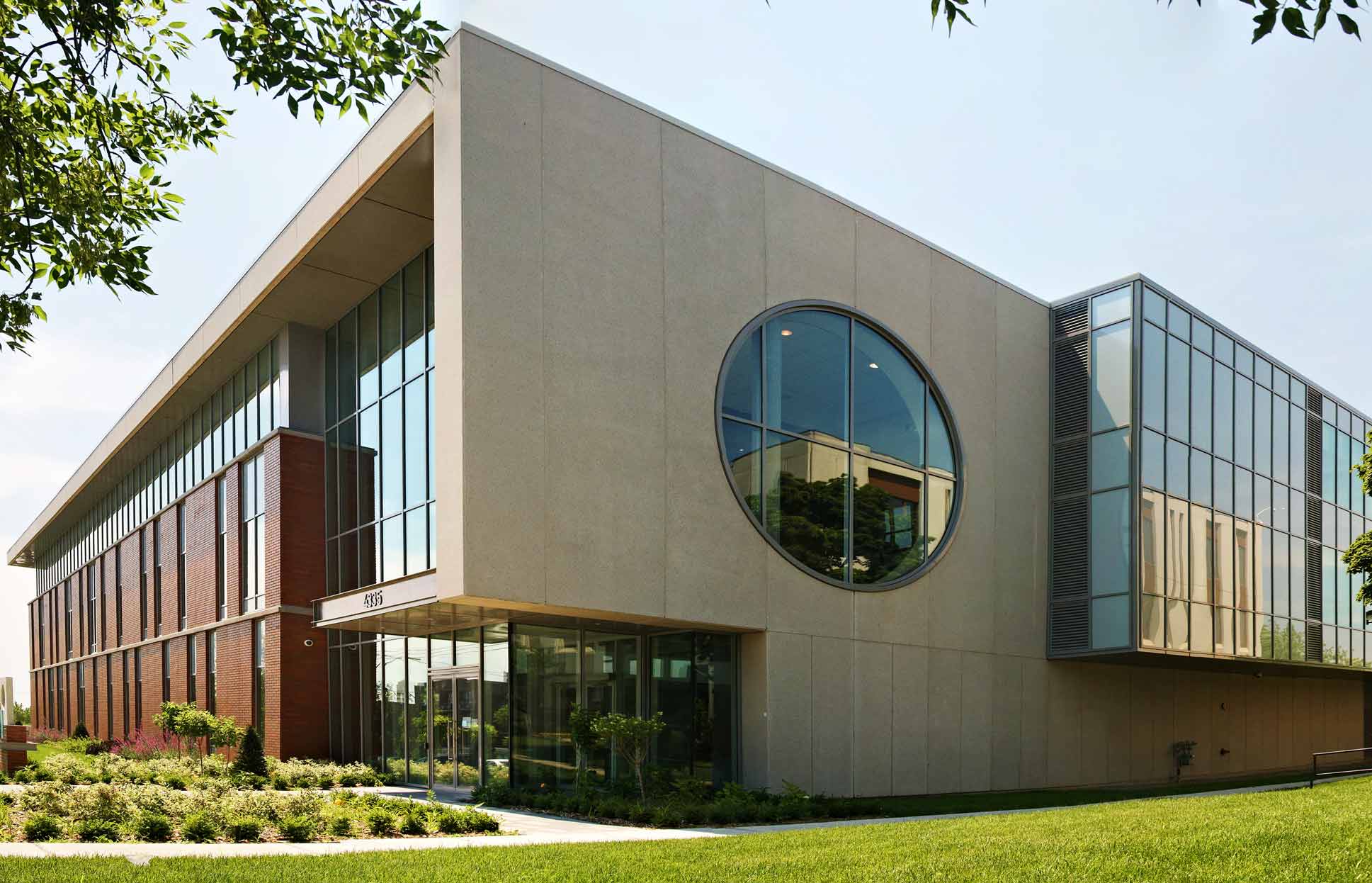 Centre de Development Enfance - Hôpital Géneral Juif