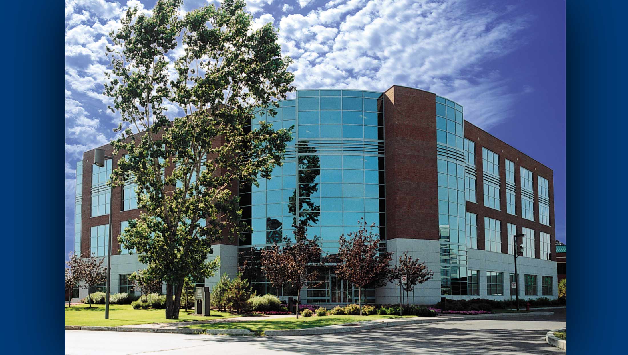 Montreal Trust Computer Center