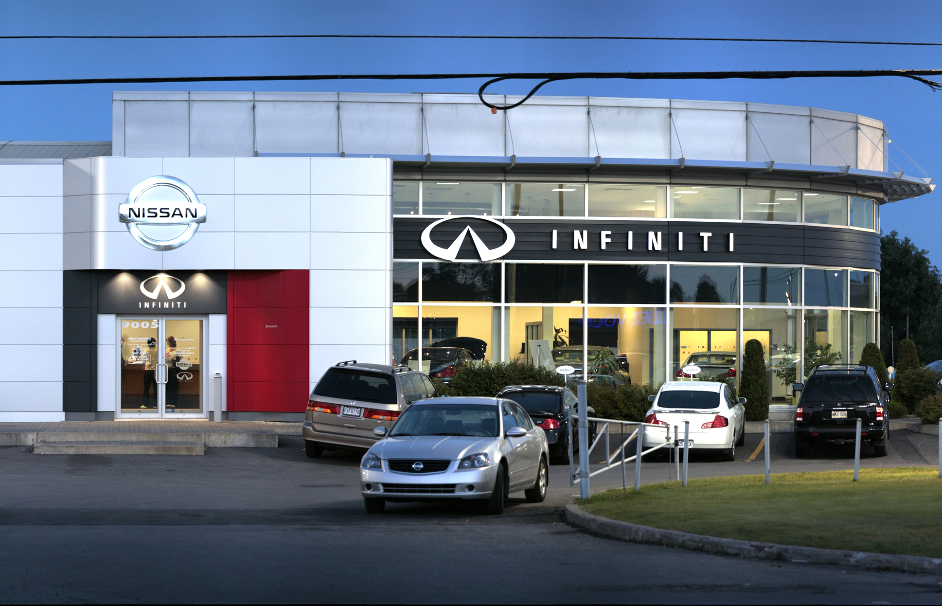 Nissan Brossard