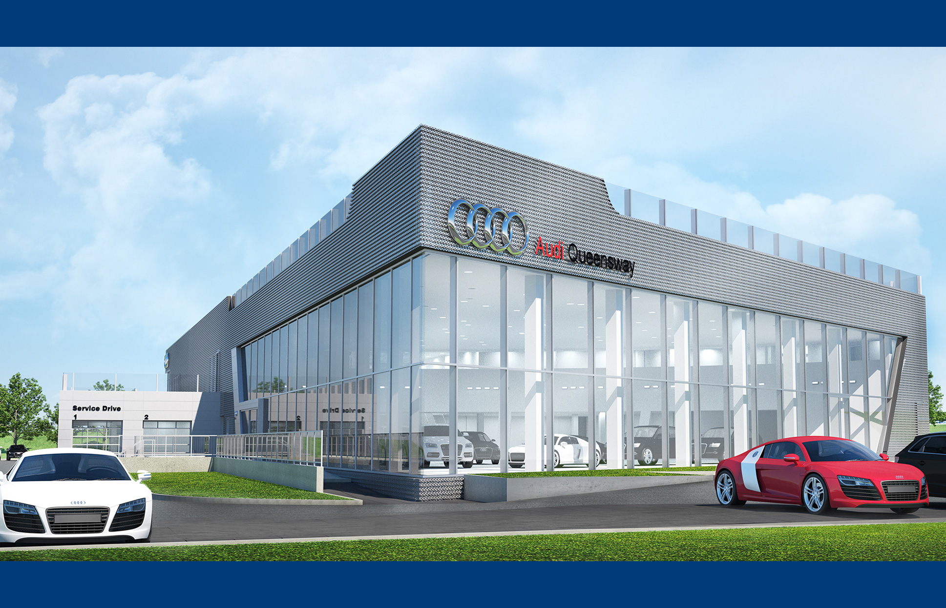 Audi Toronto