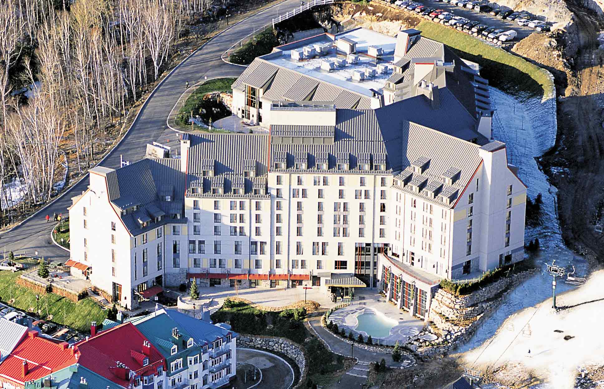 Fairmont Mont Tremblant
