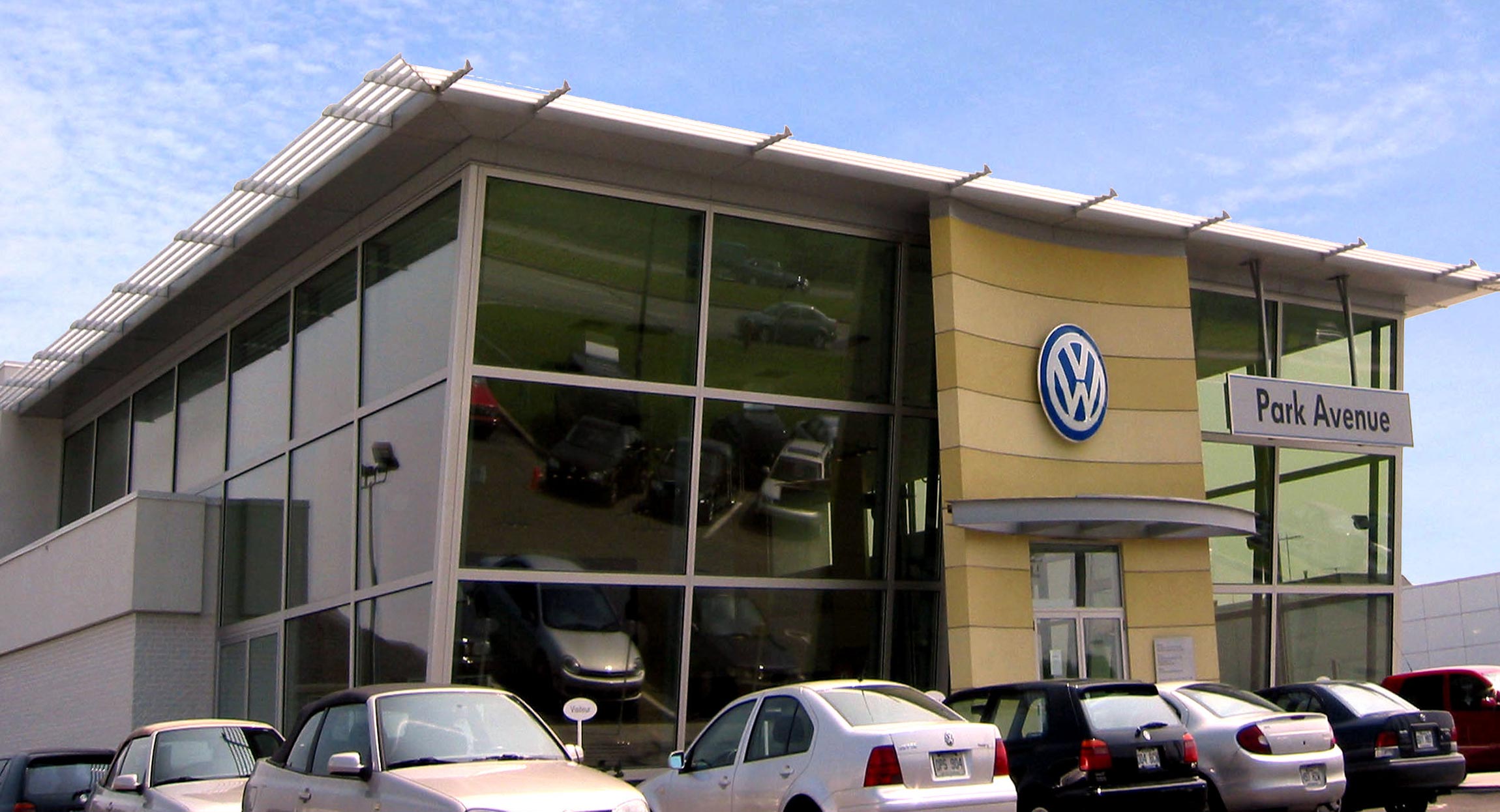 Volkswagen Park Avenue