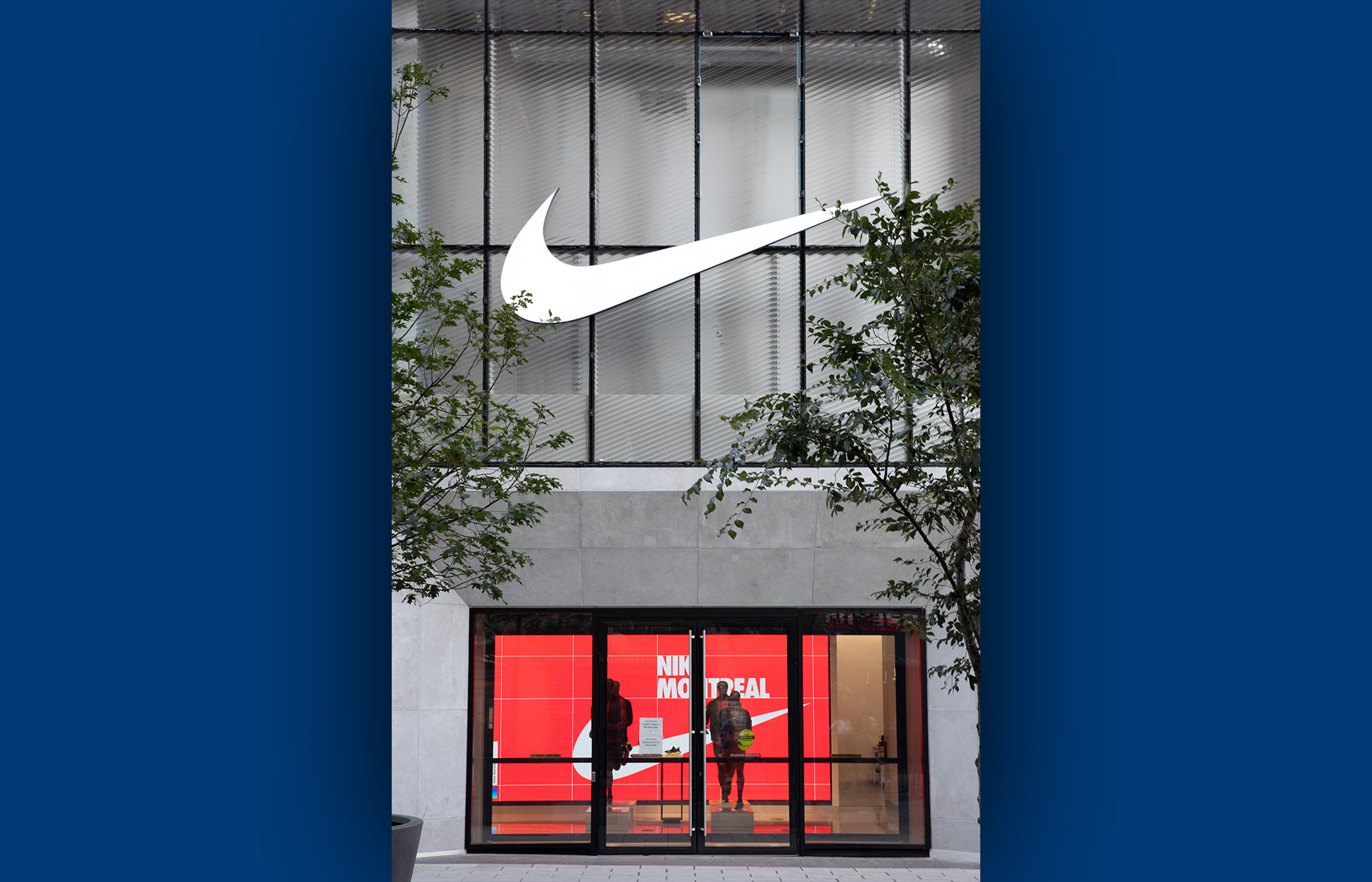 Nike (3 stores)