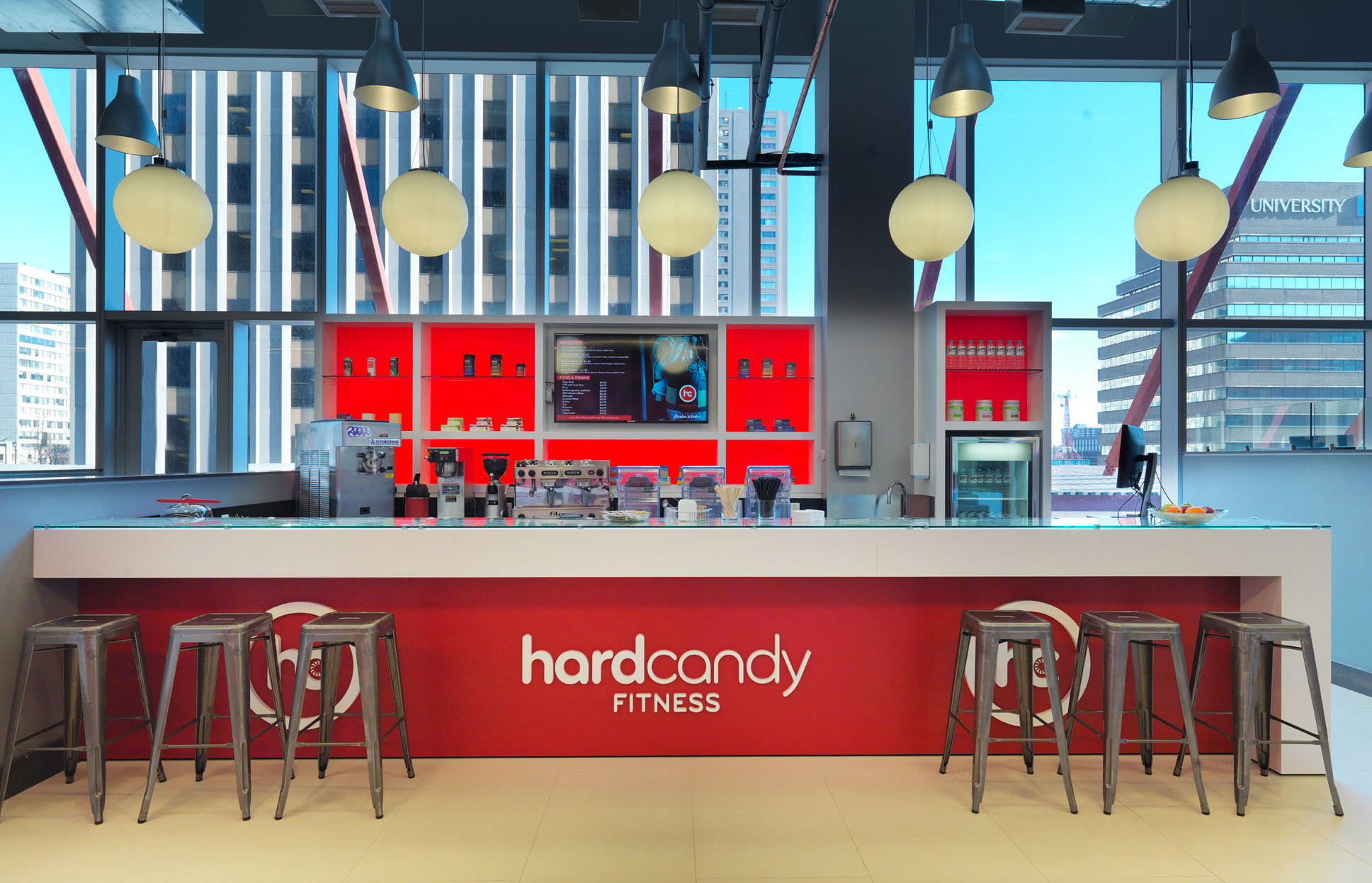 Hard Candy Toronto
