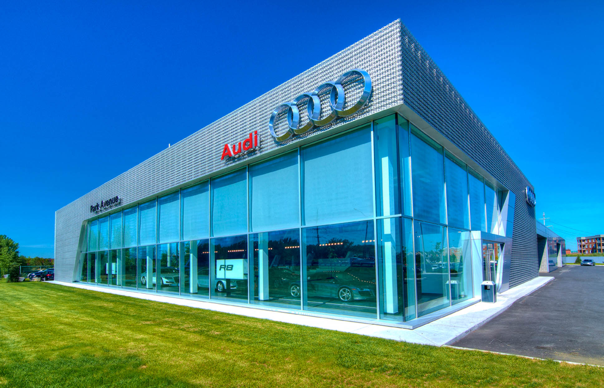 Audi Brossard